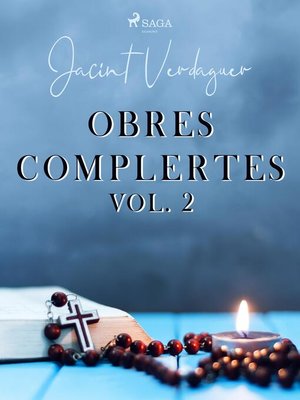 cover image of Obres complertes. Volume 2